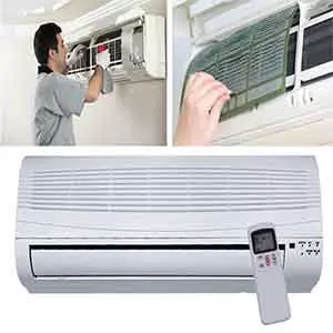 Limpeza de Ar Condicionado Cuiabá e piso teto