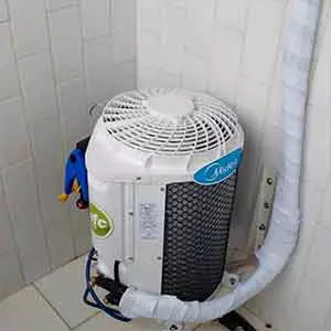 nosso serviço de Limpeza de Ar Condicionado Cuiabá