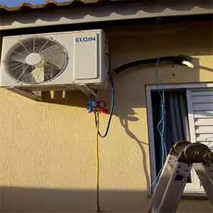 sistemas de ar condicionado e Limpeza de Ar Condicionado Cuiabá